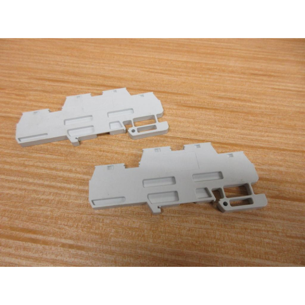 Morsettitalia QD2.535 Euro Terminal Block QD2535 (Pack of 2) - New No Box