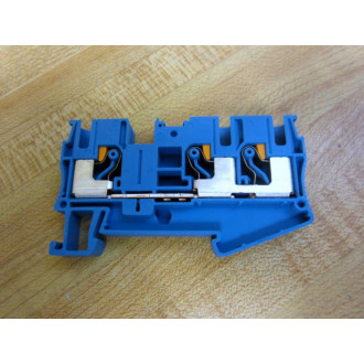 Phoenix Contact PT6-TWIN BU Terminal Block PT6TWINBU (Pack of 10) - New No Box