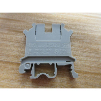 Phoenix Contact UK4 Terminal Block 3003017 (Pack of 17)