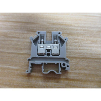Phoenix Contact UK4 Terminal Block 3003017 (Pack of 17)