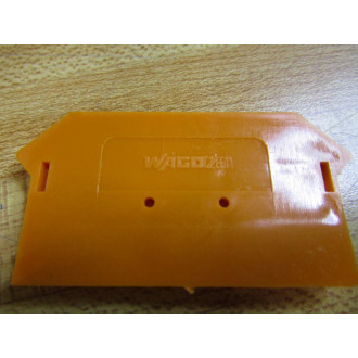 Wago 281-317 End And Intermediate Plate 281317 (Pack of 12) - New No Box