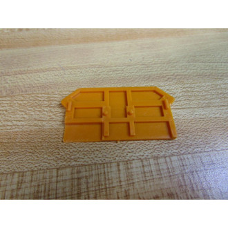 Wago 281-317 End And Intermediate Plate 281317 (Pack of 12) - New No Box