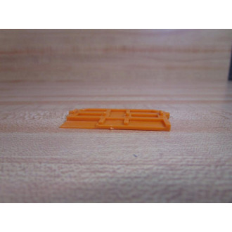 Wago 281-317 End And Intermediate Plate 281317 (Pack of 12) - New No Box