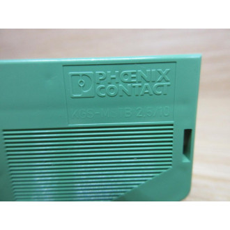 Phoenix Contact KGS-MSTB 2.510 Contact (Pack of 2) - New No Box