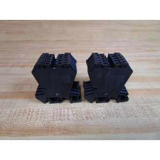 Wieland Electric WK4EU Terminal Block WK4EU (Pack of 10) - New No Box