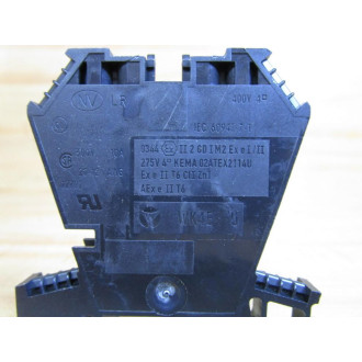 Wieland Electric WK4EU Terminal Block WK4EU (Pack of 10) - New No Box