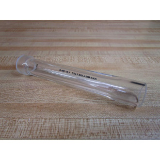 Brooks S-925-J-208-AAA Flow Meter Tube R-8M-75-1 - New No Box