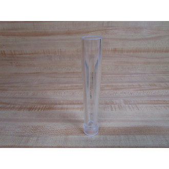 Brooks S-925-J-208-AAA Flow Meter Tube R-8M-75-1 - New No Box