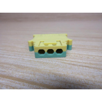 Phoenix Contact USLKG 16 Terminal Block 0443010 (Pack of 4) - Used
