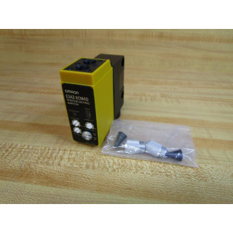 Omron E3A2-XCM4D Photoelectric Switch E3A2XCM4D WOut Bracket - New No Box