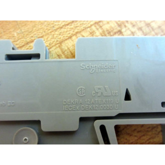 Schneider Electric NSYTRR24 Spring Terminal Block (Pack of 31) - New No Box