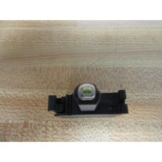 Allen Bradley 800F-N3W Light Module 800FN3W White Series B 17mA