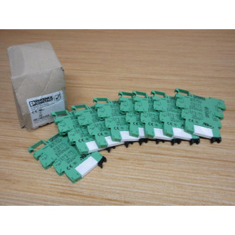 Phoenix Contact PLC-BSP-24DC21 Terminal Block W 2961121 (Pack of 8)