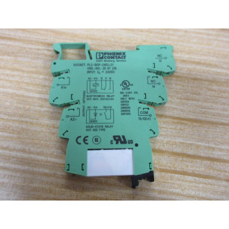 Phoenix Contact PLC-BSP-24DC21 Terminal Block W 2961121 (Pack of 8)