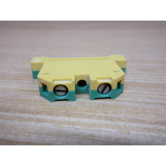 Weidmuller EK 1035 Terminal Block EK1035 (Pack of 16) - Used