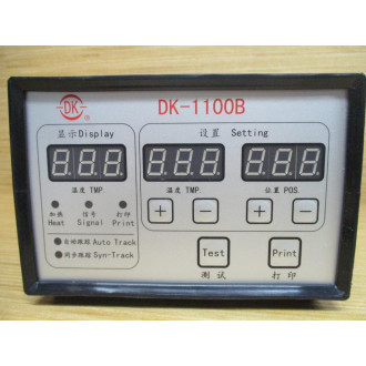 Shanghai Dikai DK-1100B Date Coding Machine DK1100B - New No Box