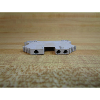 Weidmuller WDU 2.51.5ZR Terminal Block WDU2515ZR (Pack of 11) - Used