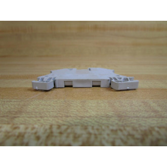 Weidmuller WDU 2.51.5ZR Terminal Block WDU2515ZR (Pack of 11) - Used