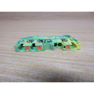 Phoenix Contact PT 4-TWIN-PE Terminal Block 3211780 (Pack of 5) - New No Box