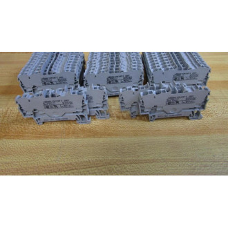 Wago 2002-1301 Terminal Block 0266126088 (Pack of 23) - New No Box