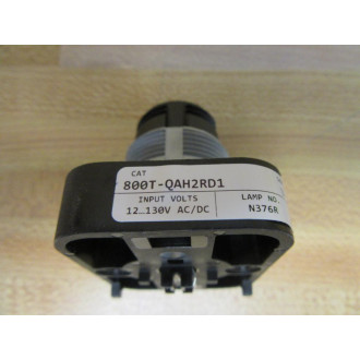 Allen Bradley 800T-QAH2RD1 Push Button Switch 800TQAH2RD1 Core Only - New No Box