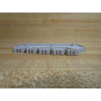 Weidmuller AP ZRV 1.5 End Plate APZRV15 (Pack of 8) - New No Box