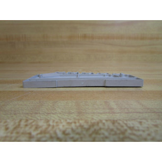 Weidmuller AP ZRV 1.5 End Plate APZRV15 (Pack of 8) - New No Box