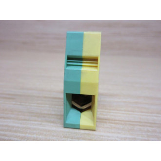 Phoenix Contact HDFK 50I Terminal Block 0709932 (Pack of 2) - Used