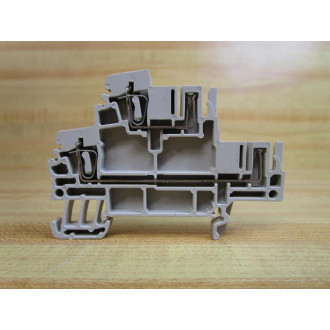 Weidmuller 1699600000 Terminal Block ZDKB 2.51.5 (Pack of 14) - New No Box