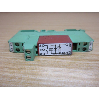 Phoenix 2942153 Relay Module EMG 10-RELKSR-G 2421-LC W S2001B24P - Used