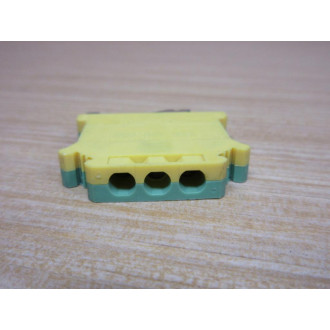 Phoenix Contact USLKG-10 Terminal Block USLKG10 (Pack of 8) - Used