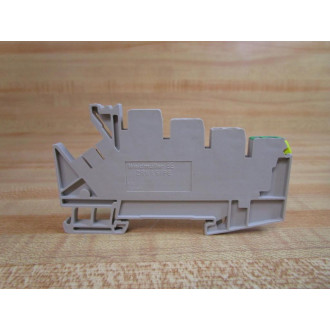 Weidmuller ZRV 1.5PE Terminal Block ZRV15PE (Pack of 13) - New No Box