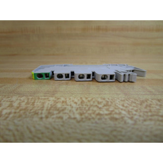 Weidmuller ZRV 1.5PE Terminal Block ZRV15PE (Pack of 13) - New No Box