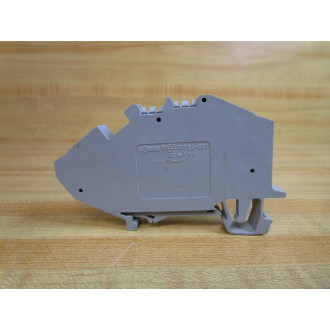 Wago 784-601 Feedthrough Terminal Block 784601 (Pack of 18) - New No Box