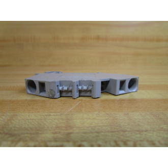 Wago 784-601 Feedthrough Terminal Block 784601 (Pack of 18) - New No Box