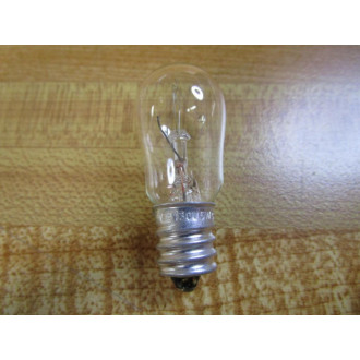 General Electric GE 130V 6W GE130V6W (Pack of 15) - New No Box