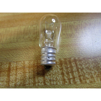 General Electric GE 130V 6W GE130V6W (Pack of 15) - New No Box