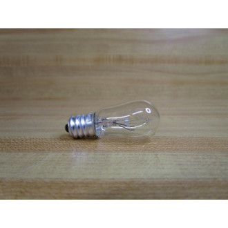 General Electric GE 130V 6W GE130V6W (Pack of 15) - New No Box
