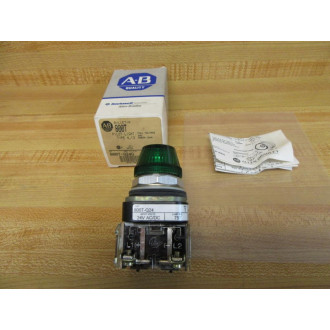 Allen Bradley 800T-Q24G Pilot Light 800TQ24