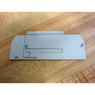 Sprecher+Schuh V7-TC3Q Terminal Block End Cover V7TC3Q (Pack of 7) - New No Box