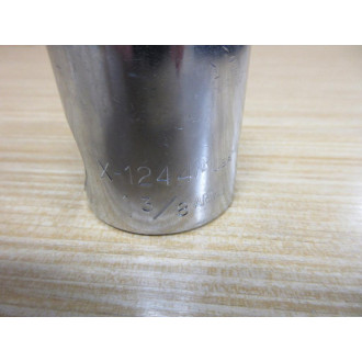 Armstrong X-1244 1-38" Socket X1244 - Used