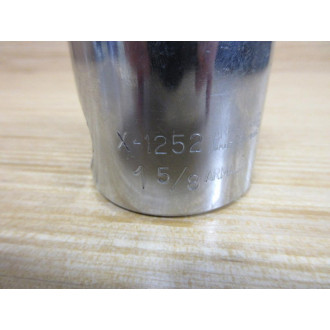Armstrong X-1252 1-58" Socket X1252 - Used