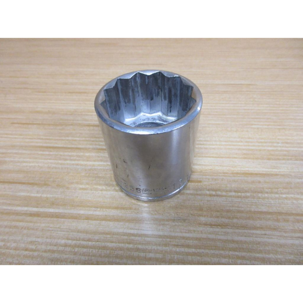 Armstrong H-1256 1-34" Socket H1256 - Used