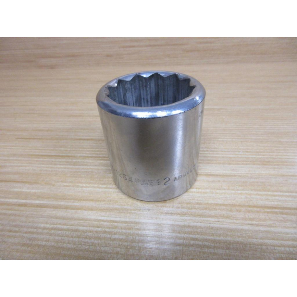 Armstrong X-1264 2" Socket X1264 - Used