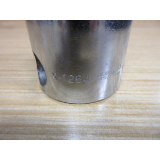 Armstrong X-1264 2" Socket X1264 - Used