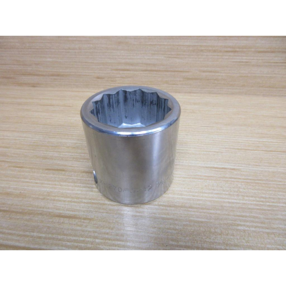 Armstrong X-1270 2-316" Socket X1270 - Used