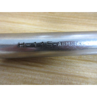 Armstrong H-115 34" x 15-12" Drive Extension H115 - Used