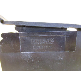 Phoenix Contact UK6.3-HESI Terminal Block (Pack of 18) - New No Box