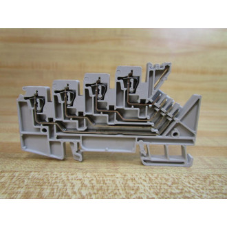 Weidmuller ZRV 1.5 Terminal Block ZRV15 (Pack of 16) - New No Box