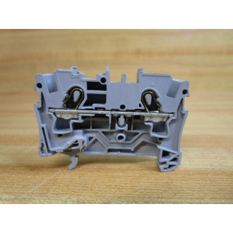 Wago 0142632551 Terminal Block 2004-1201 (Pack of 40) - New No Box